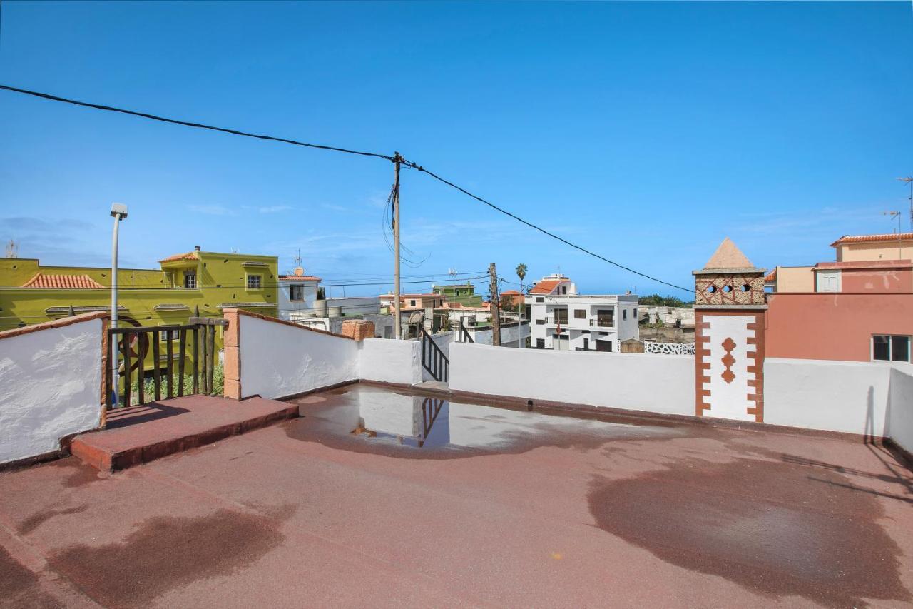 Los Diablitos 1A San Juan de la Rambla المظهر الخارجي الصورة